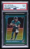 Rated Rookie - Trevor Lawrence [PSA 9 MINT]