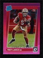 Rated Rookie - Trey Lance