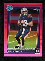 Rated Rookie - Mac Jones