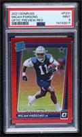 Rated Rookie - Micah Parsons [PSA 9 MINT]