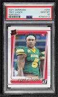 Rated Rookie - Trey Lance [PSA 10 GEM MT]