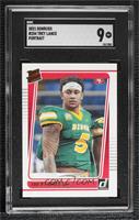 Rated Rookie - Trey Lance [SGC 9 MINT]