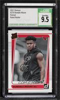 Rated Rookie - Rondale Moore [CSG 9.5 Gem Mint]