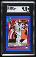 Rated Rookie - Ja'Marr Chase [SGC 9.5 Mint+]