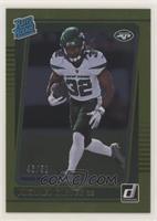 Rated Rookie - Michael Carter #/50