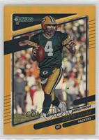 Brett Favre [EX to NM]