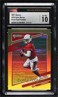 Kyler Murray [CSG 10 Gem Mint]