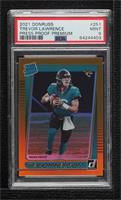 Rated Rookie - Trevor Lawrence [PSA 9 MINT]