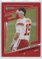 Photo Variation - Patrick Mahomes II