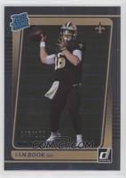 Rated Rookie - Ian Book #/100