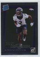 Rated Rookie - Patrick Surtain II #/100