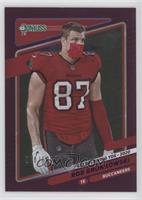 Photo Variation - Rob Gronkowski #/500