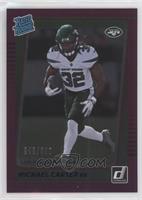 Rated Rookie - Michael Carter #/500