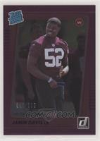 Rated Rookie - Jamin Davis #/500