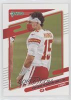 Photo Variation - Patrick Mahomes II