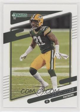 2021 Panini Donruss - [Base] #162 - Adrian Amos