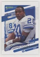 Photo Variation - Barry Sanders