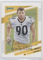 Photo Variation - T.J. Watt