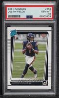 Rated Rookie - Justin Fields [PSA 10 GEM MT]