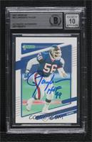 Lawrence Taylor [BAS BGS Authentic]