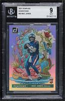 Mac Jones [BGS 9 MINT]