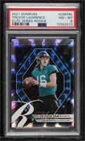 Trevor Lawrence [PSA 8 NM‑MT]