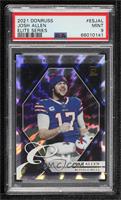 Josh Allen [PSA 9 MINT]