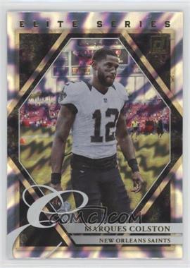 2021 Panini Donruss - Elite Series #ES-MCO - Marques Colston