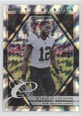 2021 Panini Donruss - Elite Series #ES-MCO - Marques Colston