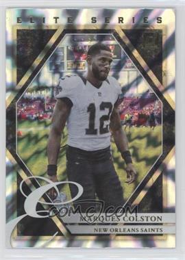 2021 Panini Donruss - Elite Series #ES-MCO - Marques Colston