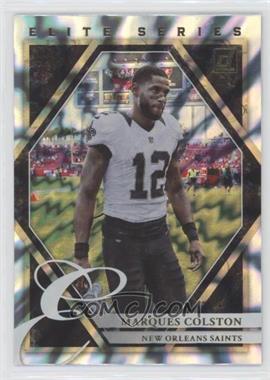 2021 Panini Donruss - Elite Series #ES-MCO - Marques Colston