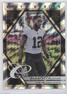 2021 Panini Donruss - Elite Series #ES-MCO - Marques Colston