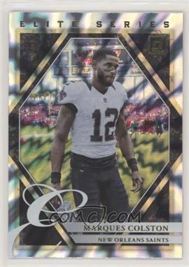 2021 Panini Donruss - Elite Series #ES-MCO - Marques Colston