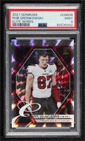 Rob Gronkowski [PSA 9 MINT]