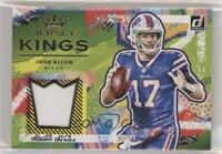 Josh Allen #/349