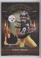 Hines Ward, JuJu Smith-Schuster #/199