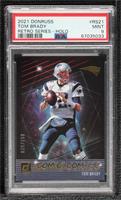 Tom Brady [PSA 9 MINT] #/100