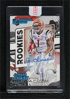 Ja'Marr Chase [Uncirculated] #/49