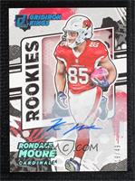 Rondale Moore #/49
