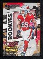 Rondale Moore #/100