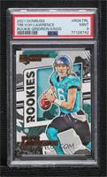 Trevor Lawrence [PSA 9 MINT]