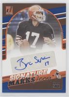 Brian Sipe #/50