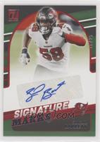 Shaquil Barrett #/25