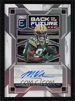 Marquez Valdes-Scantling #136/149