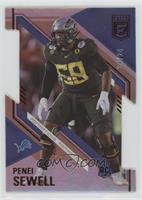 Rookies - Penei Sewell #/24