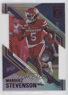 2021 Panini Donruss Elite - [Base] - Aspirations Die-Cut #141 - Rookies - Marquez Stevenson /24