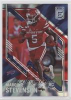 Rookies - Marquez Stevenson #/499