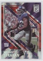 Michael Strahan #/499