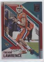 Rookies - Trevor Lawrence #/84