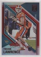 Rookies - Trevor Lawrence #/84